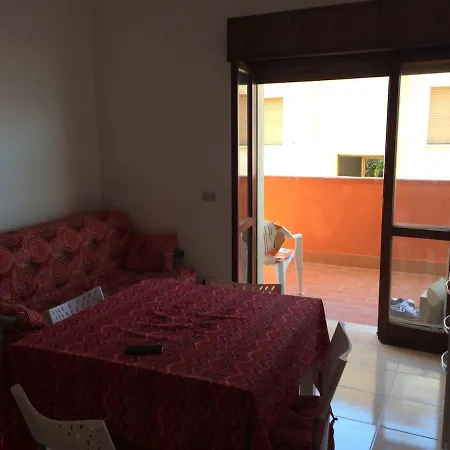 Sea View аpartment In The Center Of Scalea